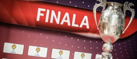 Federatia Romana de Fotbal a anuntat un nou brand al Cupei Romaniei